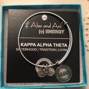 ALEX AND ANI- Kappa Alpha Theta women’s fraternity